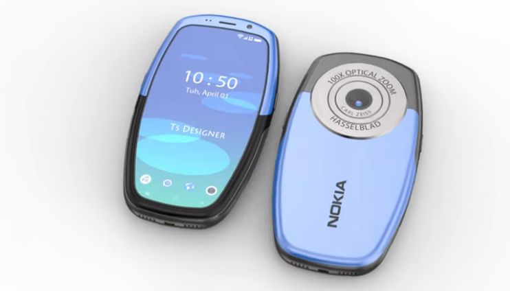 Bodi Mungil Tapi 200MP? Nokia 6600 5G Ini Bisa Kalahkan Kamera iPhone 14! Tapi Harganya Murah Banget