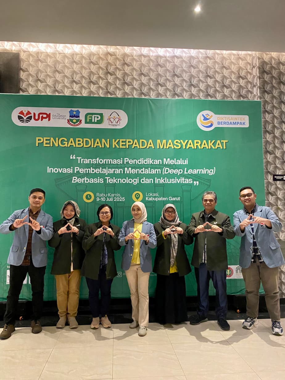 PKM Prodi Administrasi Pendidikan UPI Dorong Deep Learning di PAUD Garut lewat TPACK