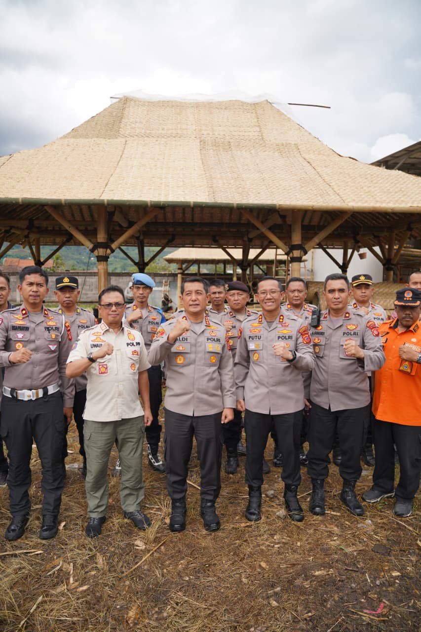 Jelang Operasi Ketupat Lodaya 2026, Polresta Bandung Cek Jalur Krusial Cileunyi Hingga Nagreg