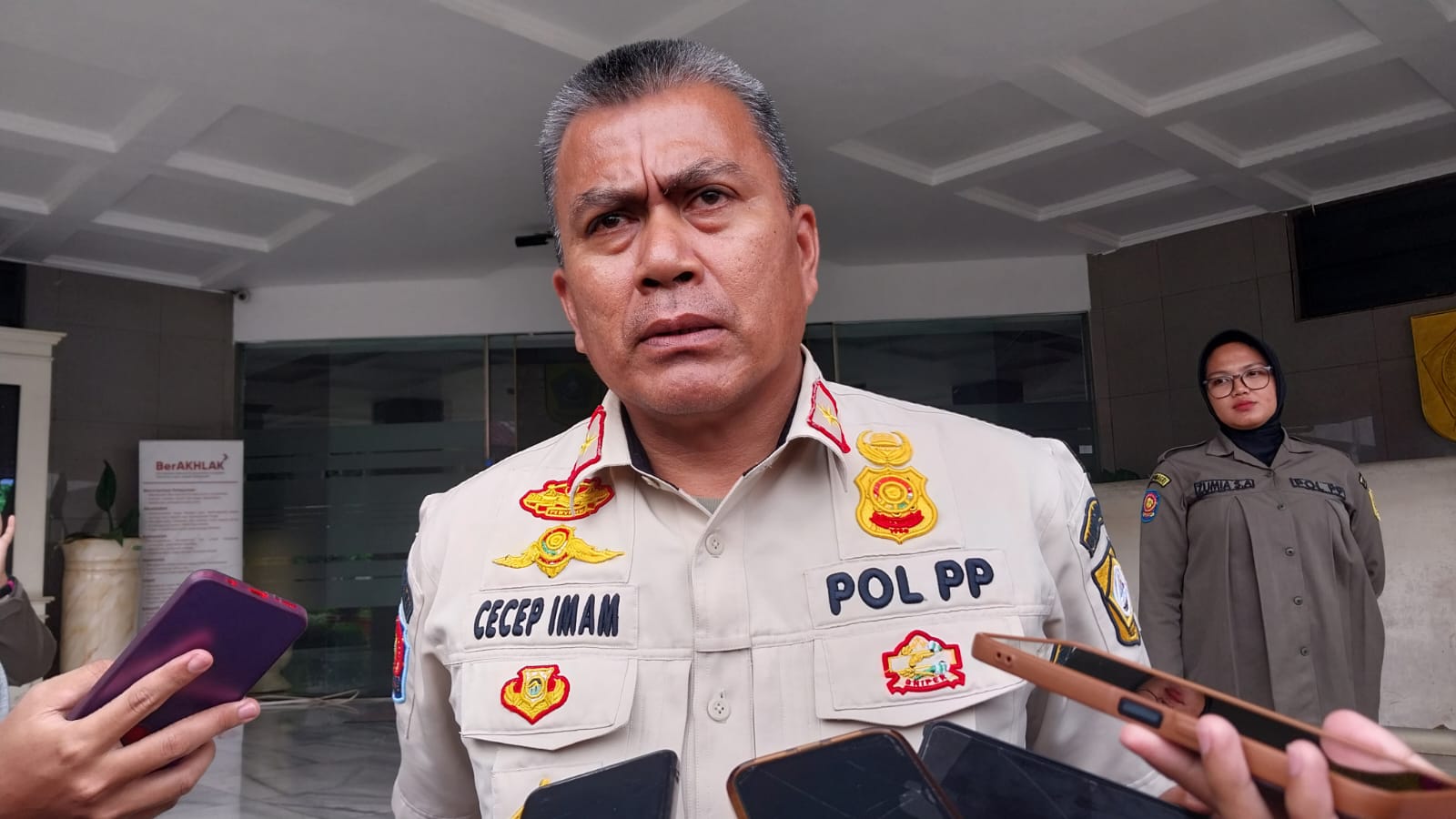 Jelang Ramadan, Satpol PP Kabupaten Bogor Bakal Sikat THM