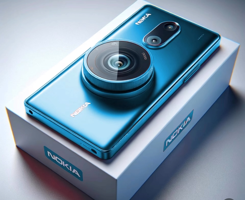 Hp Kamera Terbaik di Dunia? Nokia Vitech Max 5G 200MP Spek DSLR Harganya Murah Banget