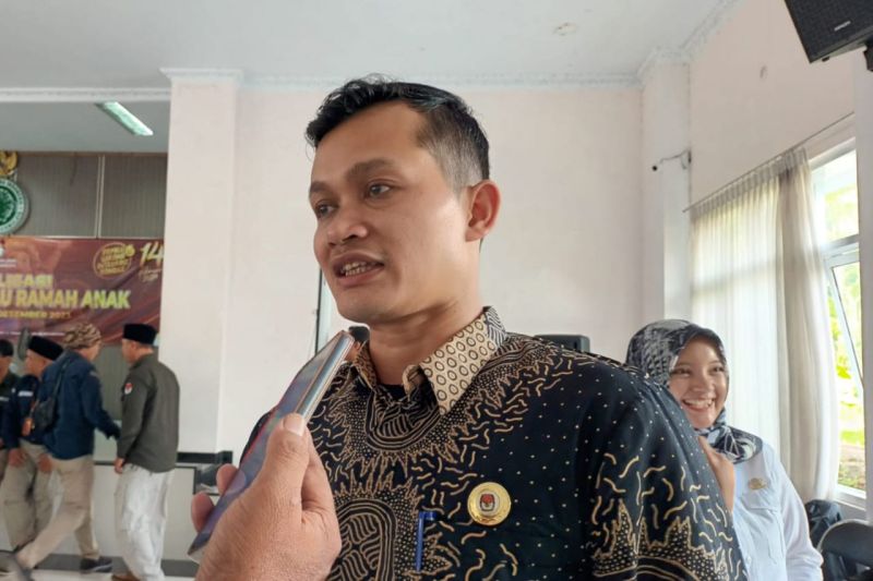 KPU Tasikmalaya Jawa Barat Menyebutkan 46 Legislatif Belum Menyerahkan LHKPN 