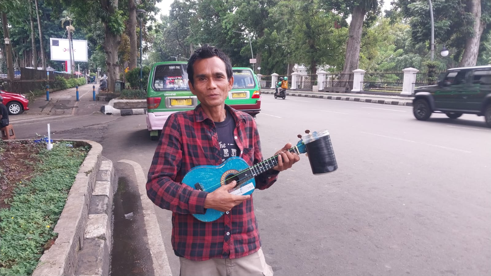 Edo dari ABK ke Musisi Jalanan hingga Peluang Emas Pemkot Bogor
