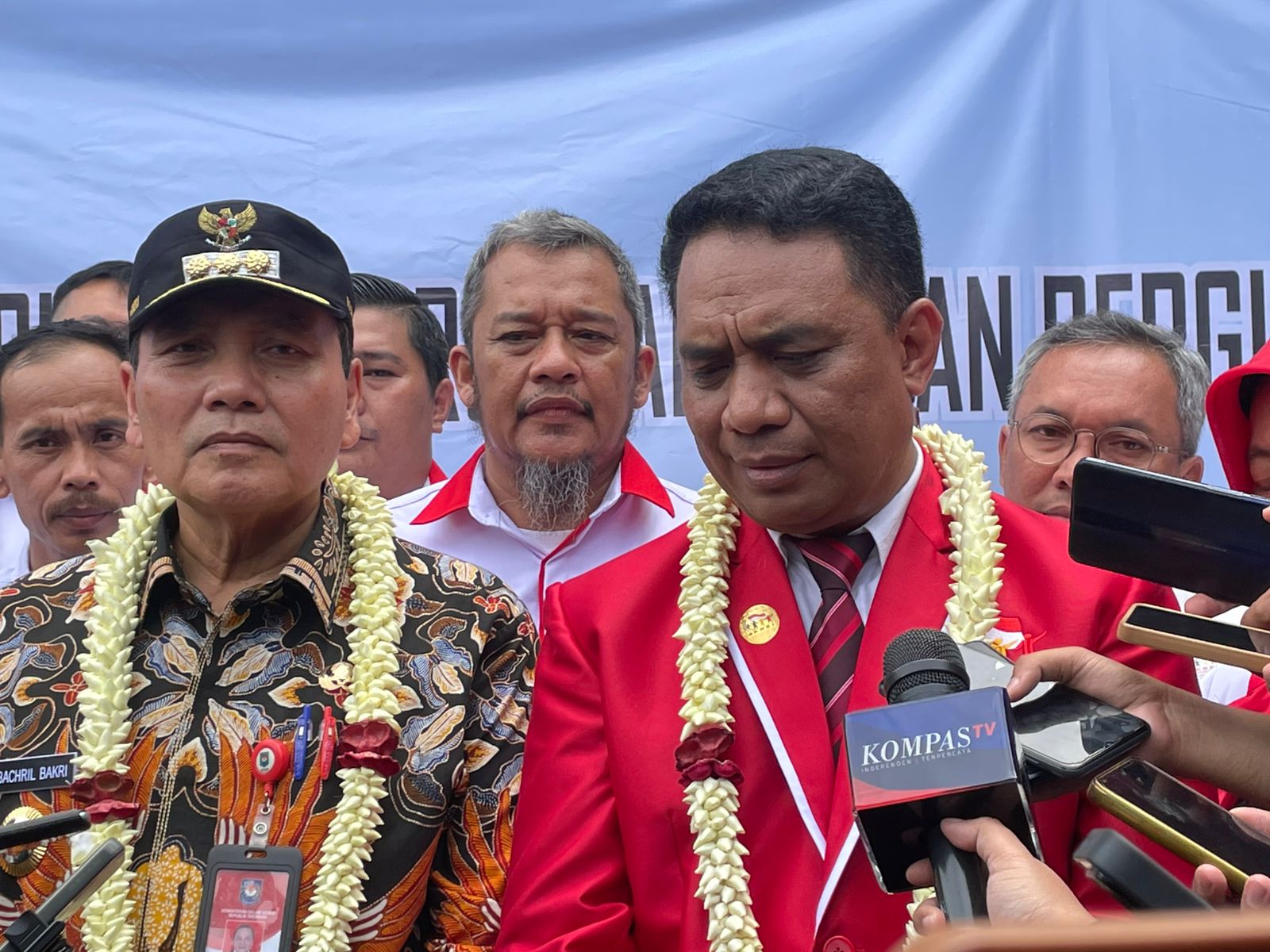 Pj Bupati Bogor akan Libatkan UMKM dan BumDes pada Program Makan Bergizi Gratis