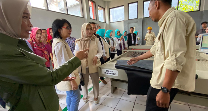 Disperindag Jabar Dukung Penuh Pengembangan Industri Kulit di Garut