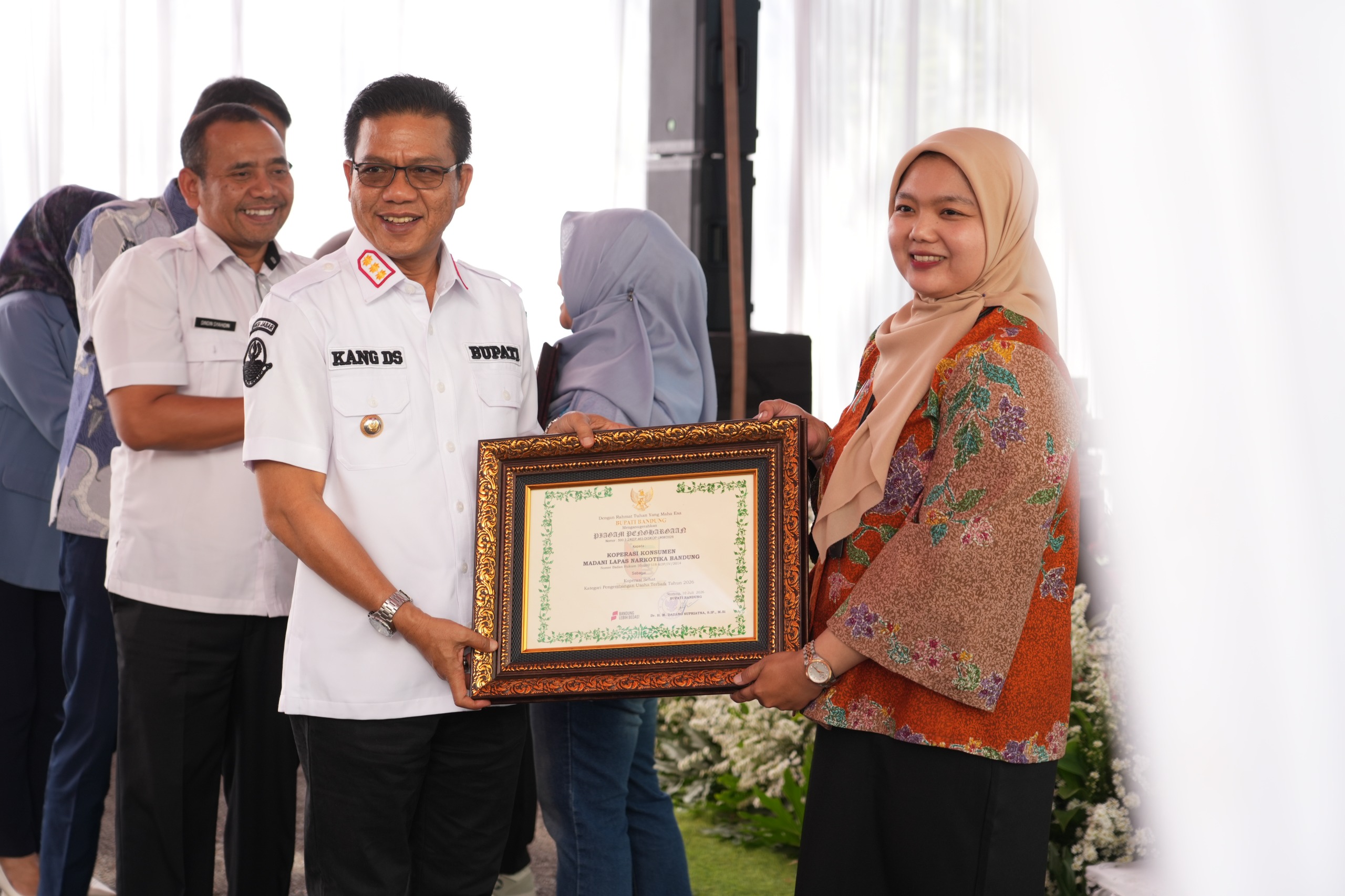 KDS Minta Seluruh KDKMP dan Koperasi Desa Terhubung Dalam Ekosistem Digital dan Off-Taker Pertanian