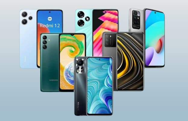 6 Pilihan Rekomendasi Hp Android 2023 Terbaik dengan Harga Murah, Selalu Menjadi Incaran