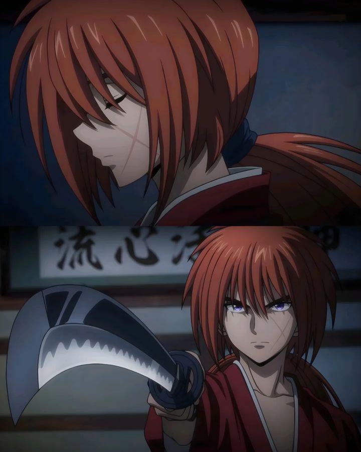 Himura Kenshin  Rurouni Kenshin: Meiji Kenkaku Romantan (2023) in