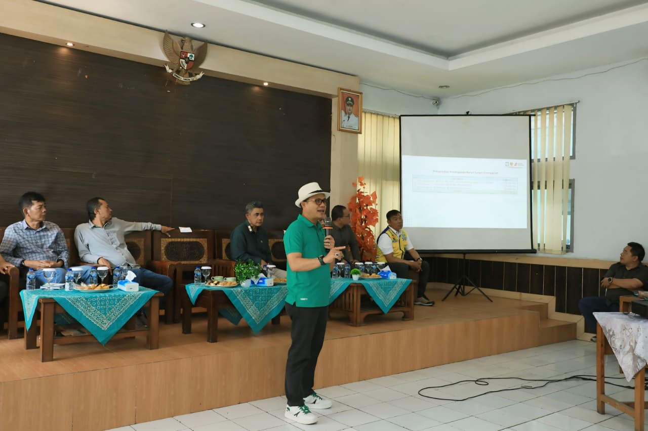 KDS Tegaskan Program Pentahelix Bisa Mengantisipasi Masalah Kebencanaan Banjir 