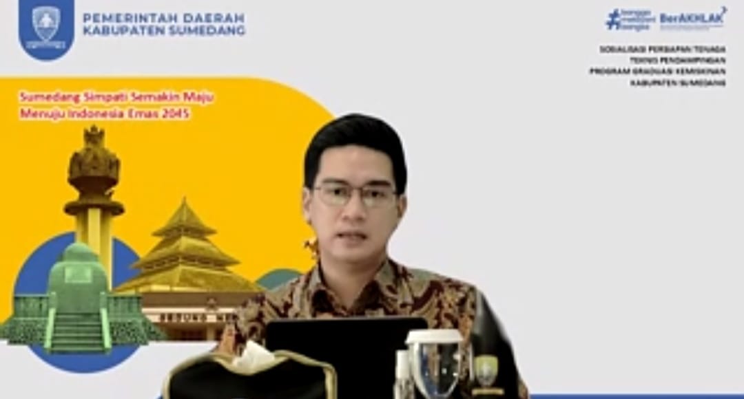 Program Graduasi Kemiskinan Disiapkan Pemkab Sumedang