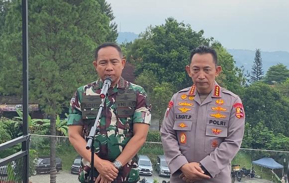 Panglima TNI Minta Rakyat Indonesia Jangan Mudah Terprovokasi