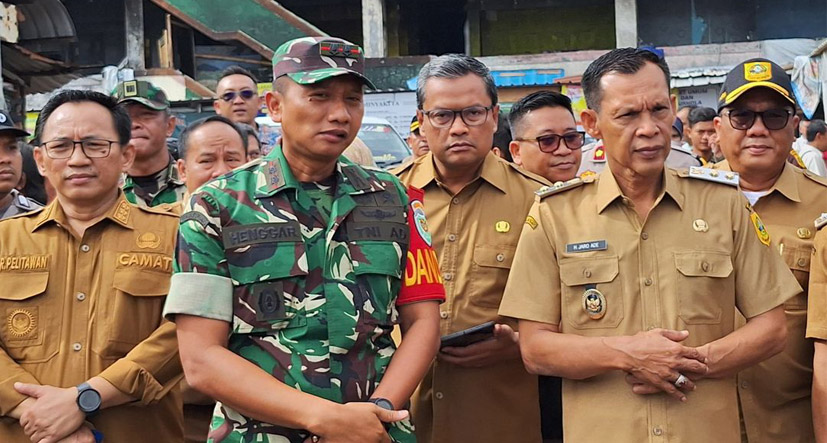 Perumda Pasar Tohaga Siap Revitalisasi Pasar Leuwiliang Sesuai Instruksi Kepala Daerah