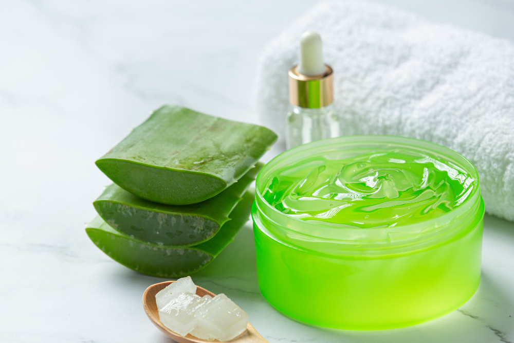 Membuat Aloe Vera Gel Sendiri Di Rumah: Manfaat dan Langkah-Langkah