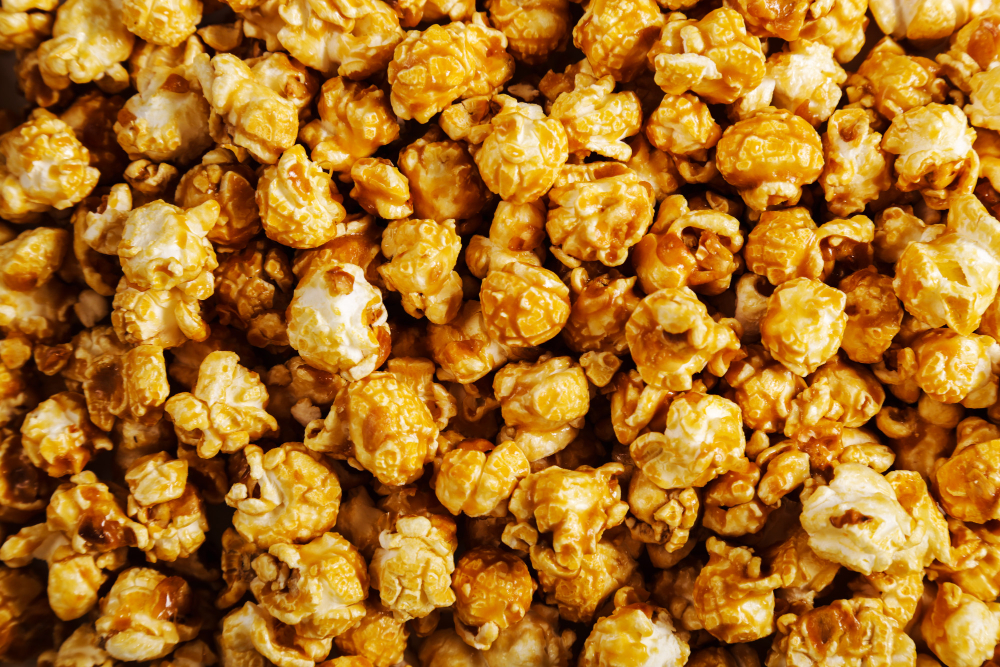 Resep Membuat Popcorn Caramel yang Enak, Manis, Lezat dan Gurih