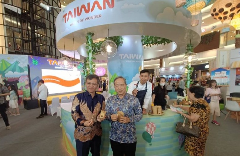 Taiwan Bercita-cita Jadi Destinasi Wisata Unggulan Bagi Wisatawan Indonesia