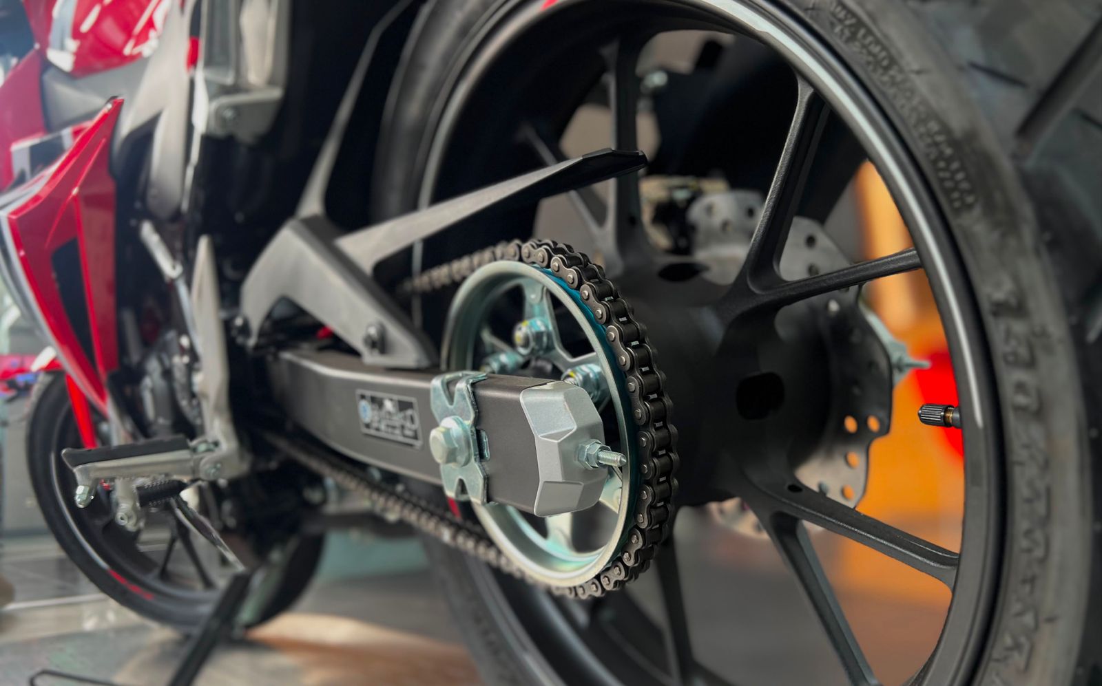 Kapan Waktunya Ganti Rantai Sepeda Motor?