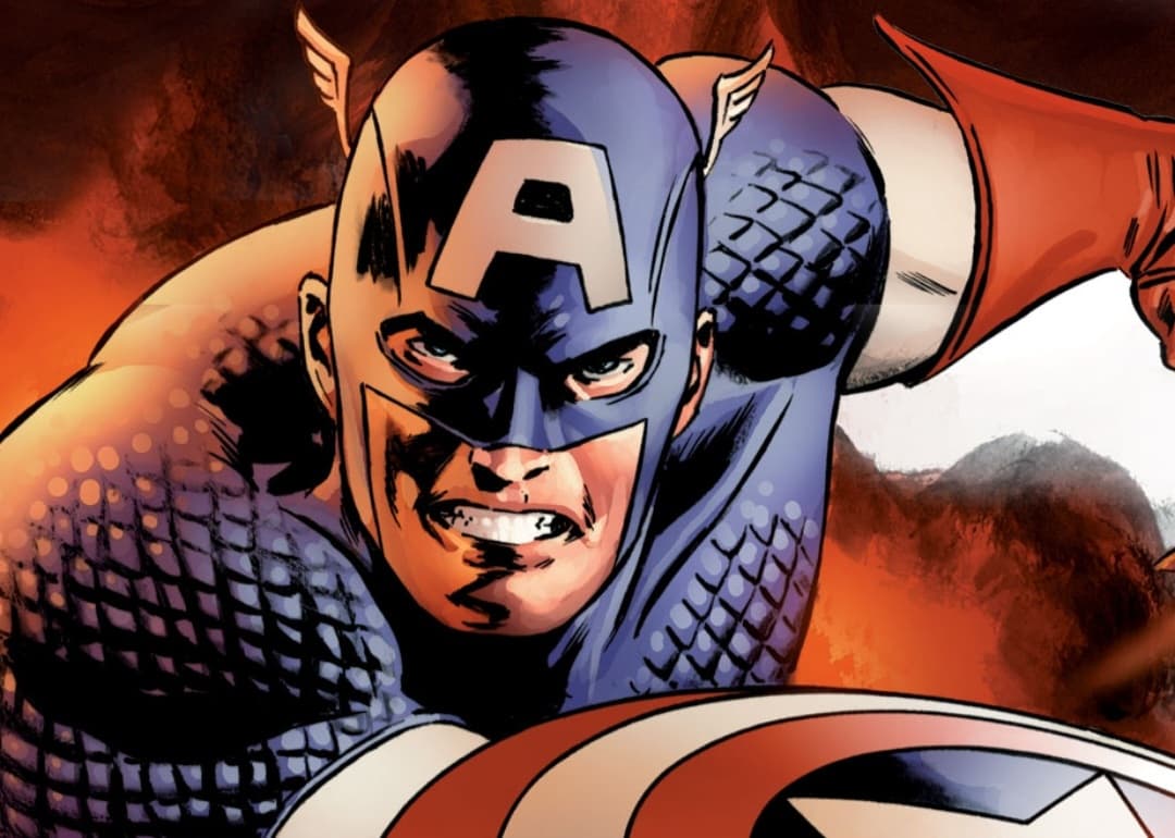 10 Karakter MCU yang Cocok Hadir di Serial Anime Action, Captain America ke My Hero Academia