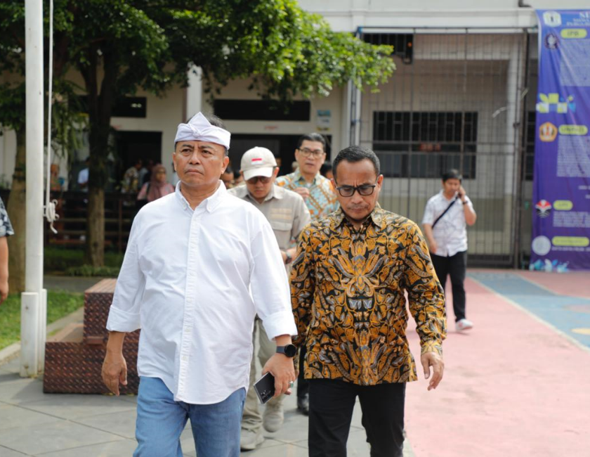 SPMB Tahap 1 Umumkan Hasil Seleksi, 210.910 Pendaftar Diterima