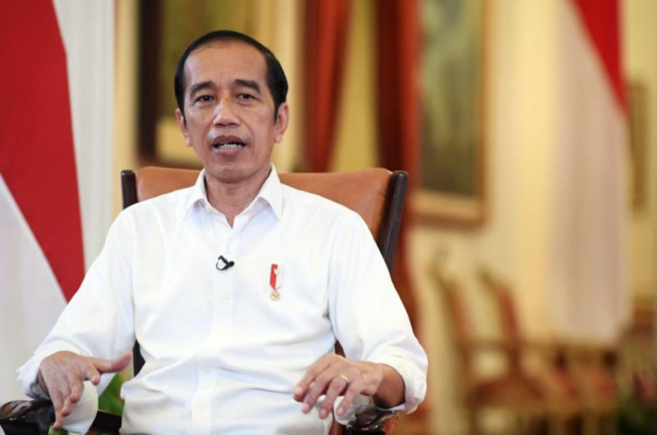 Presiden Jokowi Tegaskan Kapolri Untuk Tetap Terbuka Ungkap Kasus Brigadir J