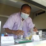 Mobil Laboratorium DKP Kabupaten Bogor Sukses Uji Pangan Segar