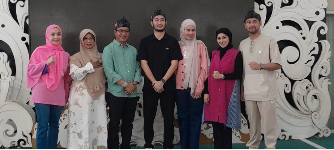 Bertemu di Rumdin, Raffi Ahmad dan Jeje Dukung Kang DS Kembali Jadi Bupati Bandung
