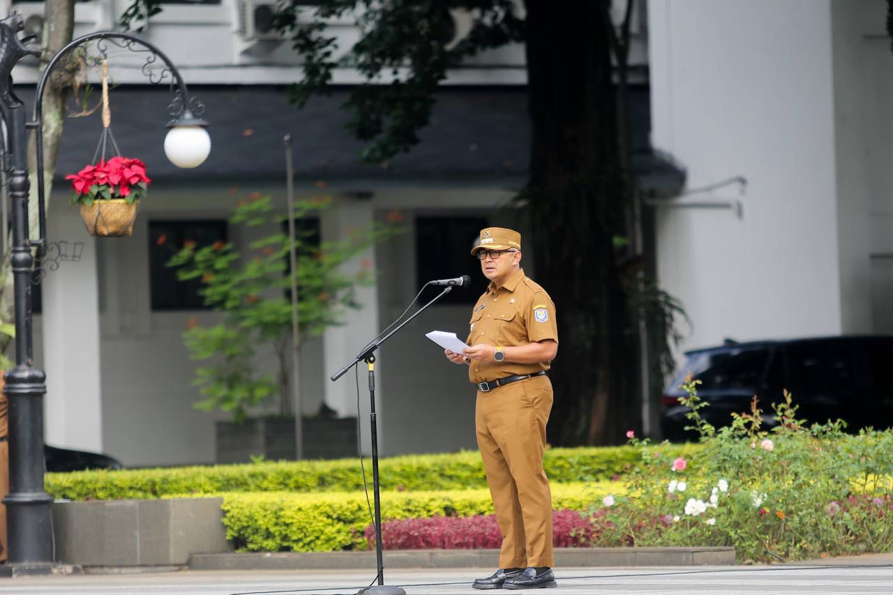 Demi Keselamatan Warga, Pemkot Bandung akan Memperbaiki Jalan Rusak di Setiabudi