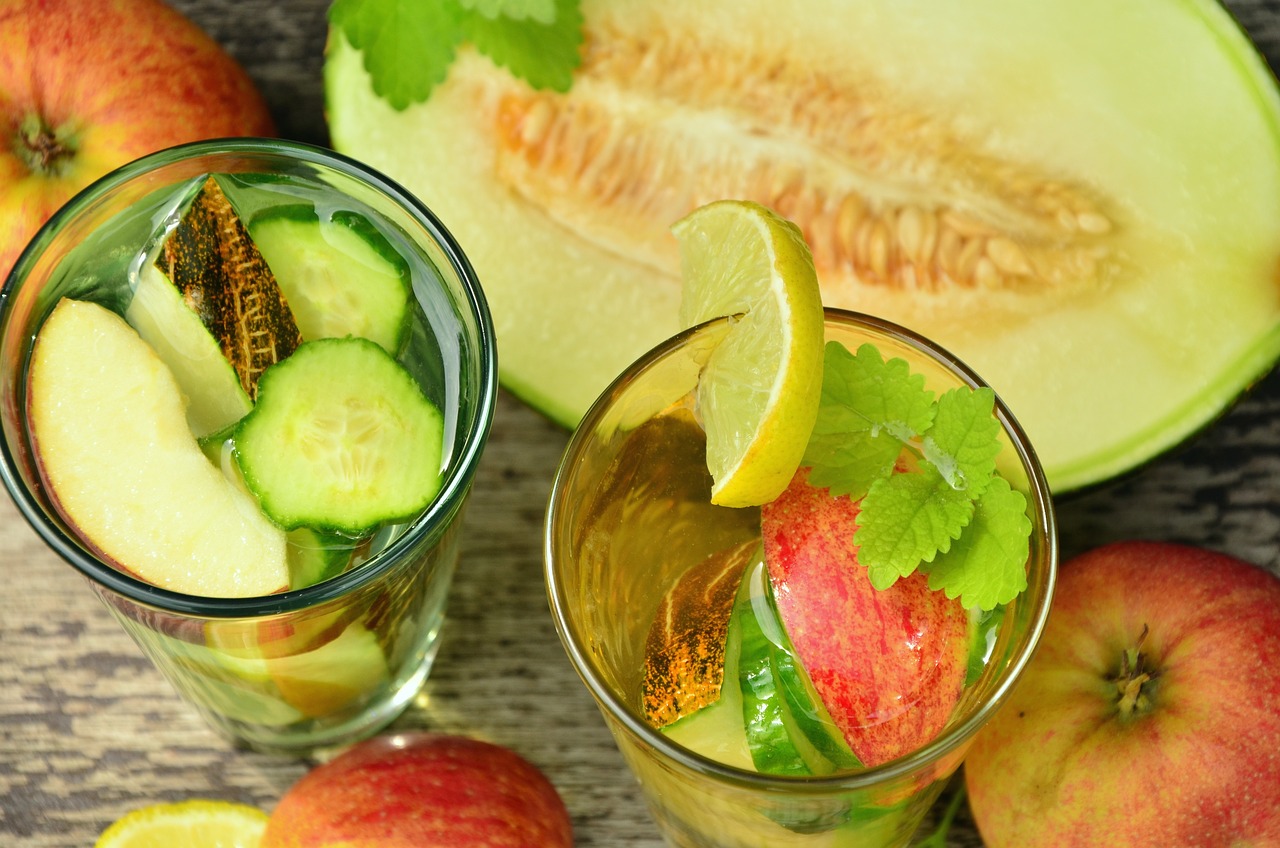 5 Resep Buah Melon Penurun Kolesterol untuk Takjil Berbuka Puasa
