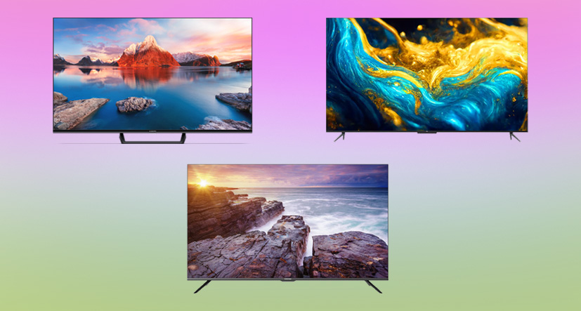 10 Rekomendasi Smart TV 4K Terbaik Fitur Canggih Harga Termurah pada 2024