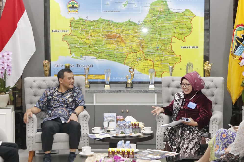 Melalui Fun Run, Rotary Gandeng Pemprov Jateng Bakal Peringati World Polio Day 2025