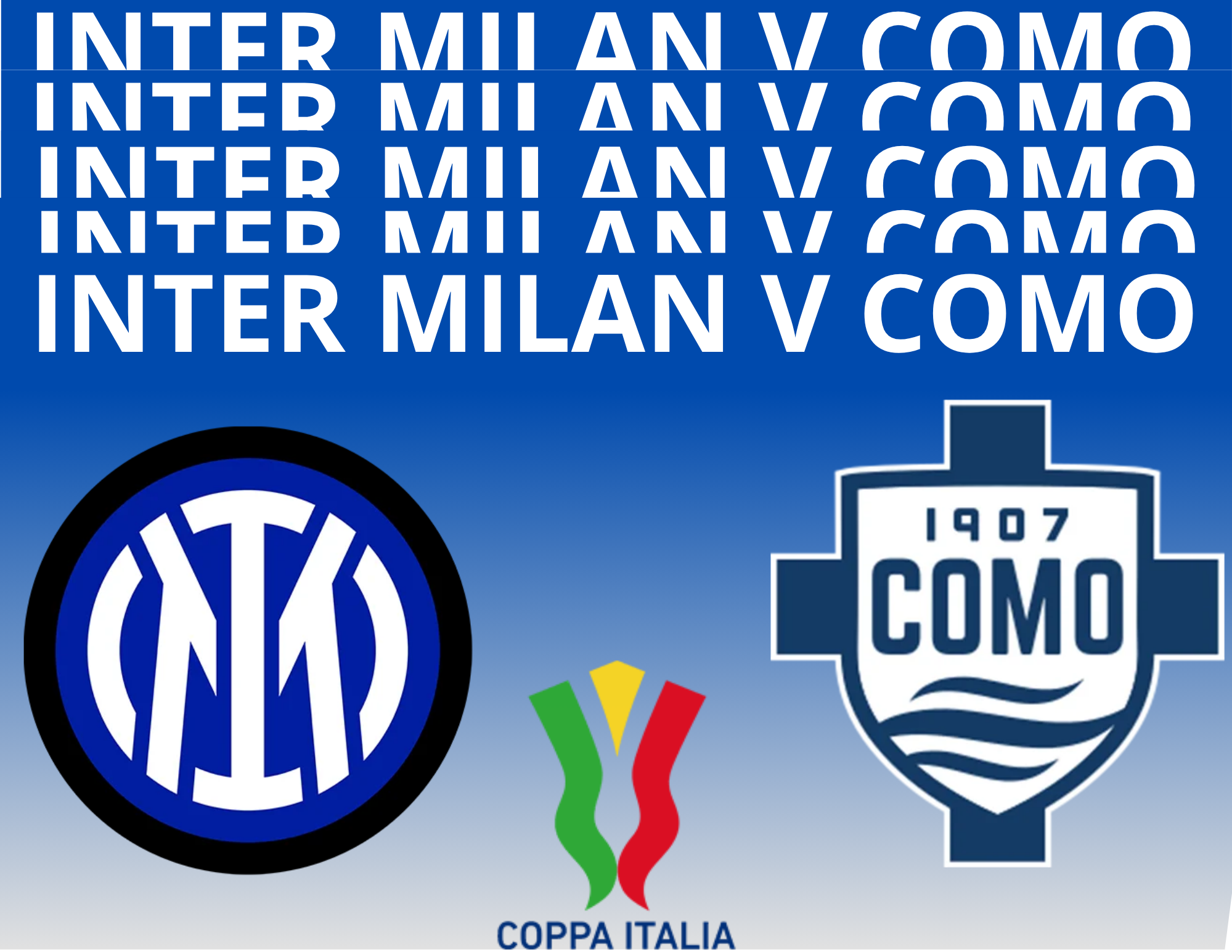 Inter Milan Vs Como di Leg 2 Semifinal Coppa Italia: Jadwal, Prediksi, Live Streaming
