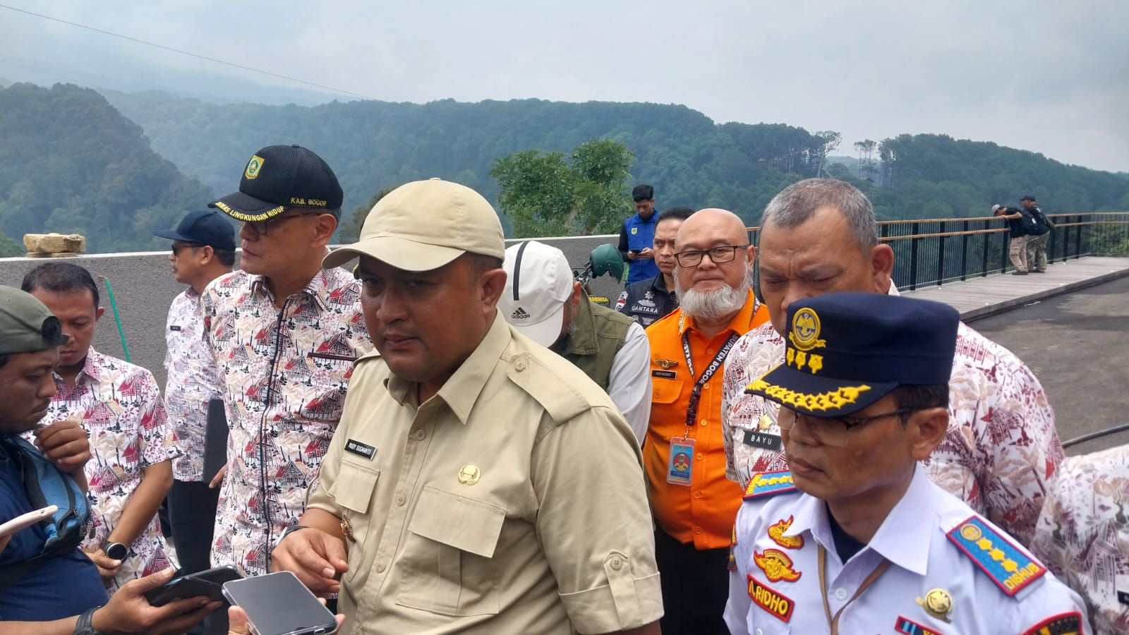 Soal Bangunan Plat Merah, Jika Kewenangan Kepala Daerah, Bupati Bogor: Saya Bisa Ambil Langkah Hari Ini