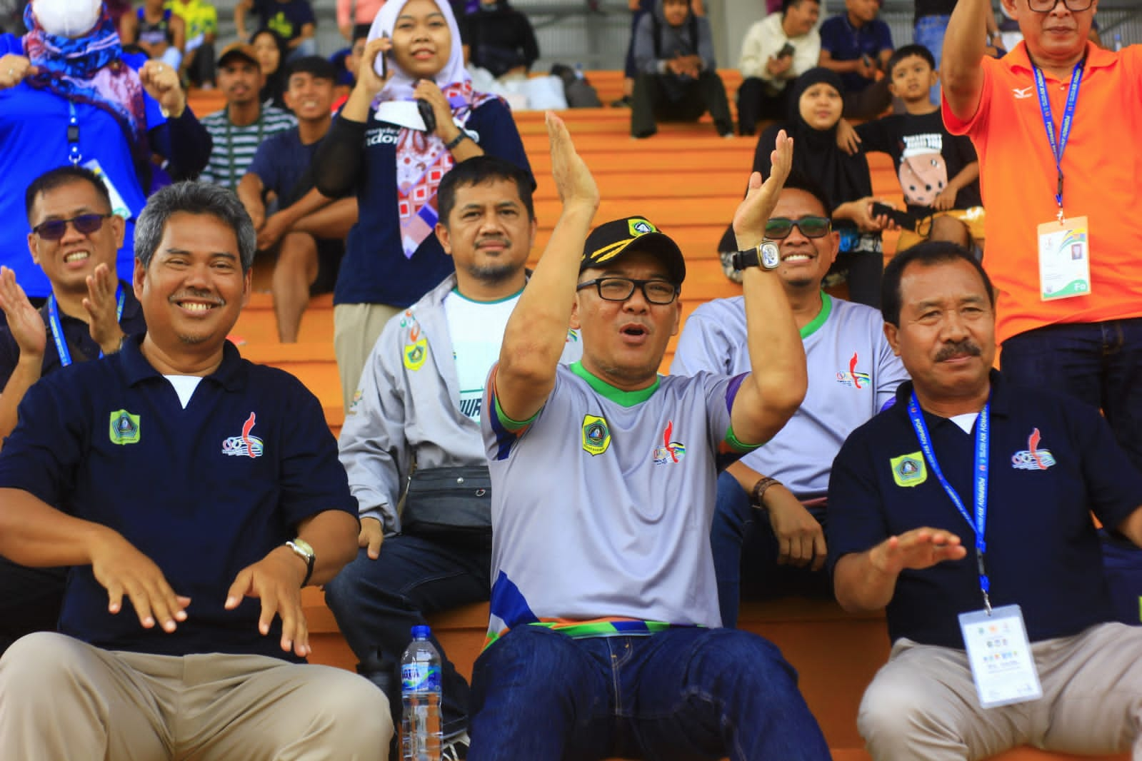 Plt. Bupati Bogor Minta Semua Stakeholder Dukung Atlet di Ajang Porprov Jabar