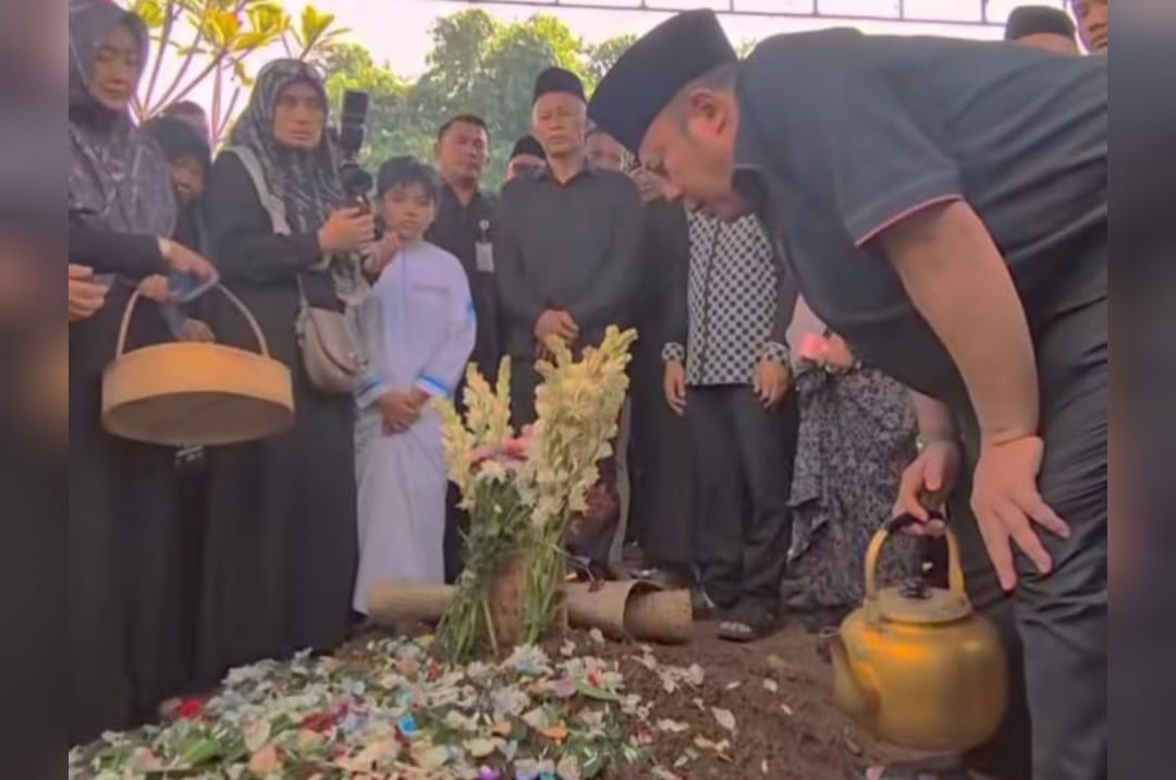 PKB Kabupaten Bandung Berduka, Waketum Kang Cucun: Bu Tiktik Sosok Peduli Umat