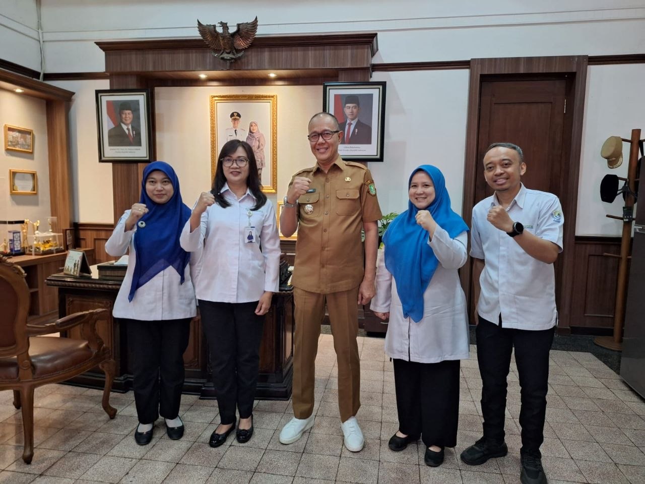 Pemkot Sukabumi Komitmen Pertahankan UHC Prioritas