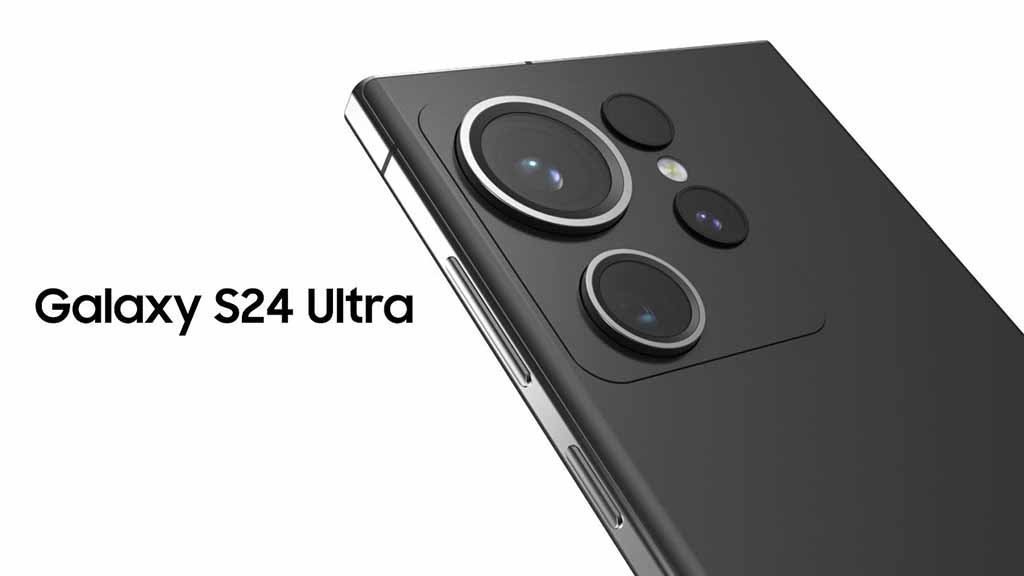 Spesifikasi Samsung Galaxy S24 Ultra: Kamera 200 MP, Qualcomm Snapdragon 8 Gen 3, RAM 8GB, dan Baterai 5000mAh