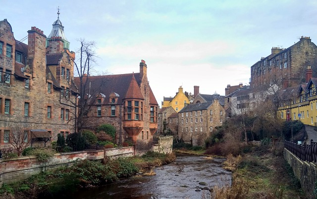 Membongkar Fakta Menarik dari Keindahan dan Sejarah Kota Edinburgh