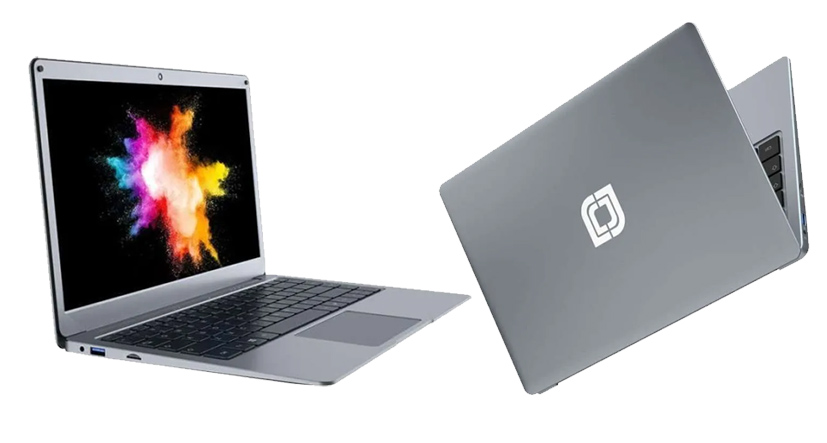 Laptop Rp 2 Jutaan RAM 8GB Desain Mirip MacBook Termurah di Kelasnya! Simak Review Jumper EZBOOK X3