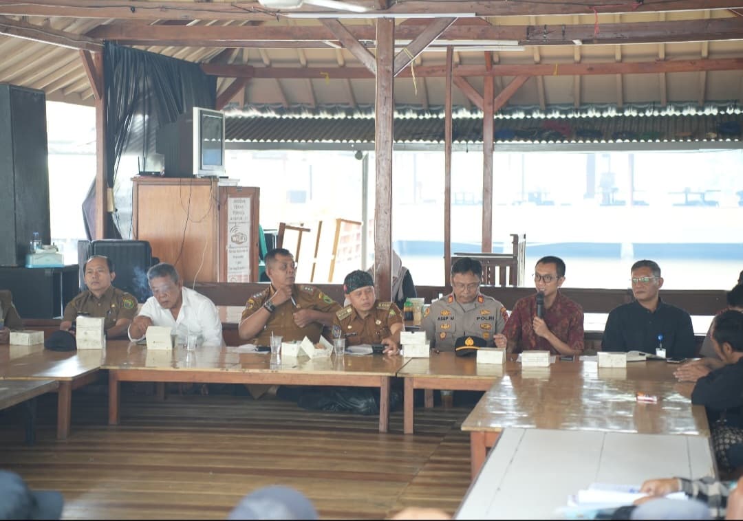 Hadiri Undangan Audensi dengan Paguyuban Rahayu Soal SPAM, Perumda Tirtaraharja Siap Kolaborasi Berkelanjutan