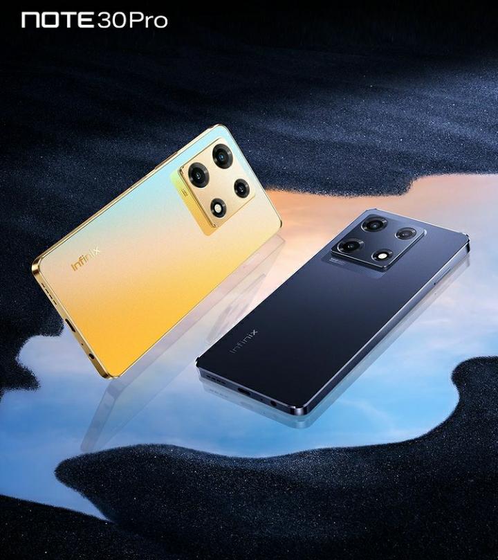 Harga Terbaru Bulan Juli Infinix Note 30 Pro, Ternyata Lebih Murah? Cek Spesifikasi dan Harganya Disini!