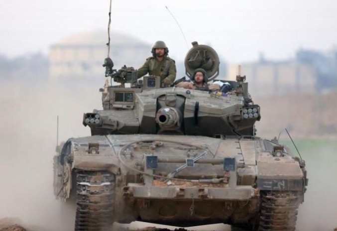 Tentara Israel Tembaki Warga Palestina yang Menantikan Bantuan di Jalur Gaza