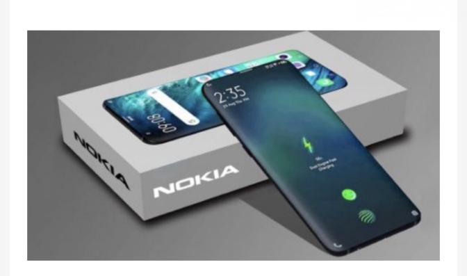 Chuaks! Nokia Nanomax 5G 2023: Ponsel Kecil dengan Baterai 7000 mAh, Gak Nyangka Murah Banget!