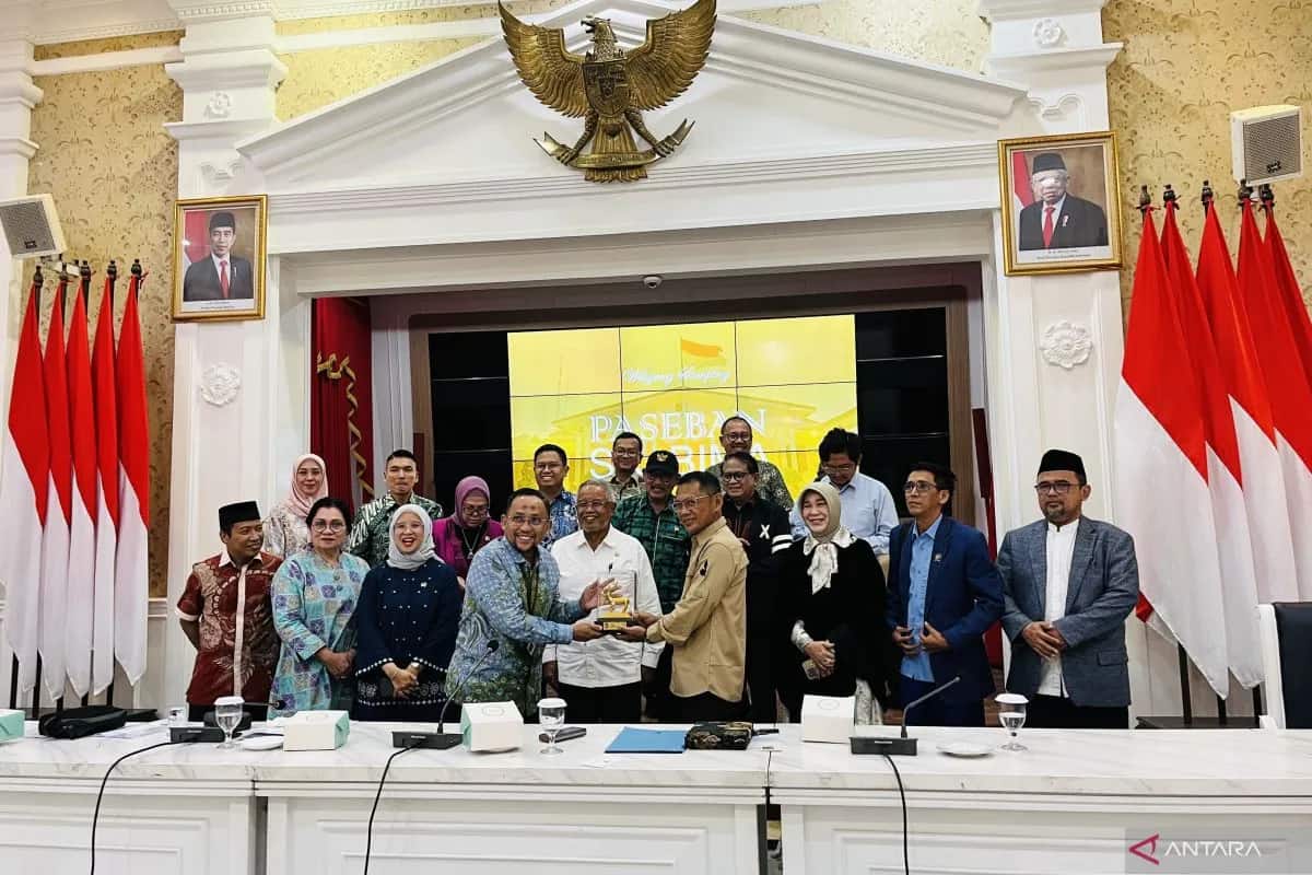 Pendidikan di Kota Bogor Dapat Sorotan Komisi X DPR