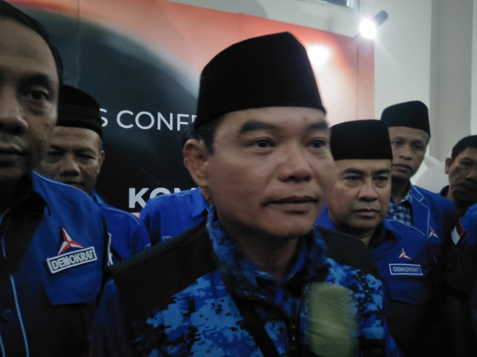 Hadapi Pileg 2024, Demokrat Kab. Bogor Libatkan 37 Persen Perempuan