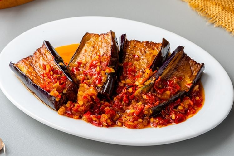 Resep dan Cara Membuat Terong Balado yang Lezat dan Mudah