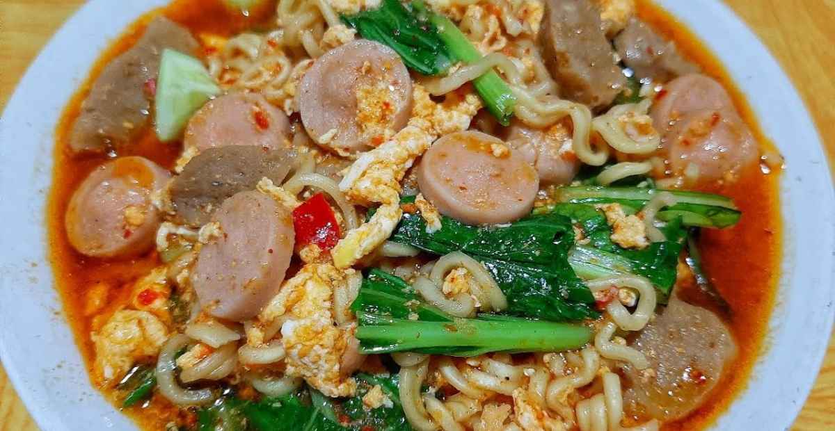 4 Resep Seblak Kuah Khas Bandung yang Lezat dan Pedas, Praktis dan Mudah Dibuat!