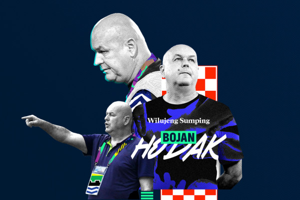 Profil Bojan Hojak Pelatih Baru Persib Bandung: Juru Taktik Kaya Pengalaman di Sepakbola Malaysia
