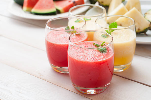 5 Resep Minuman Segar yang Membantu Menurunkan Kolesterol Tinggi