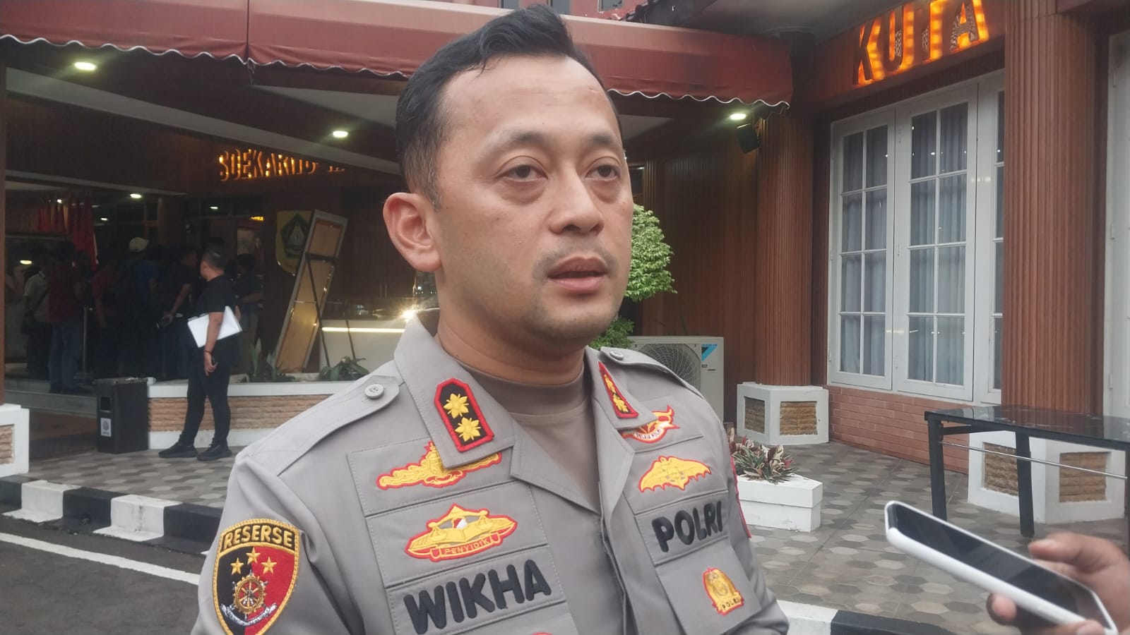 Polres Bogor Kejar Terduga Pelaku Penghilang Nyawa Wanita Asal Jaksel