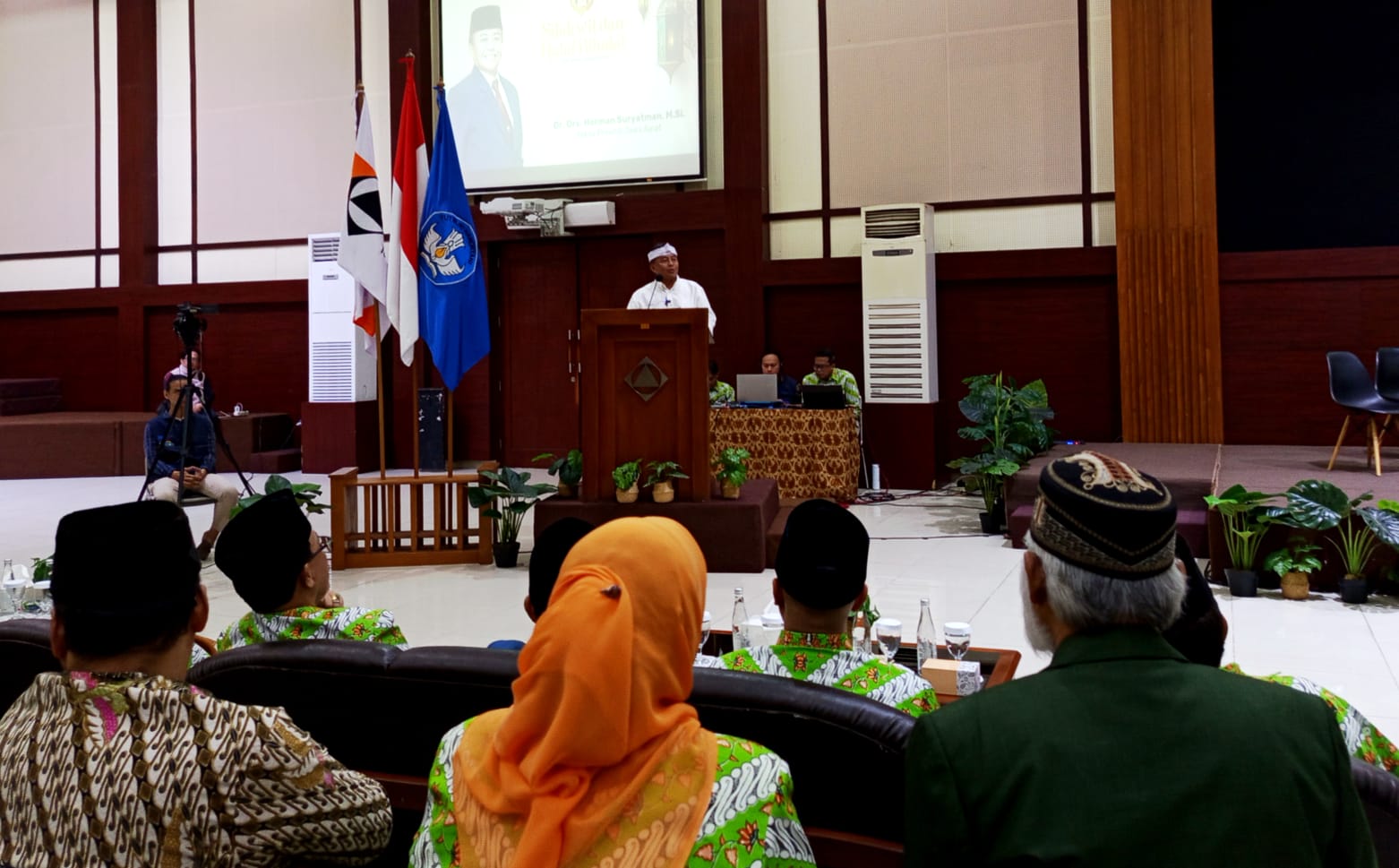ICMI Jabar Siap Beri Masukan Kritis Intelektual Pembangunan Daerah