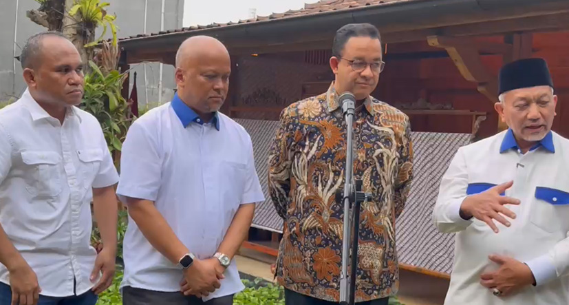 Ahmad Syaikhu Harap Dukungan Anies Baswedan Bisa Dongkrak Suara ASIH